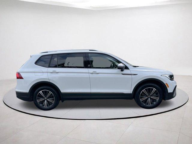 used 2024 Volkswagen Tiguan car, priced at $27,906