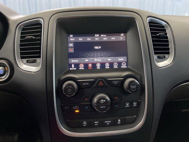 used 2020 Dodge Durango car, priced at $21,987