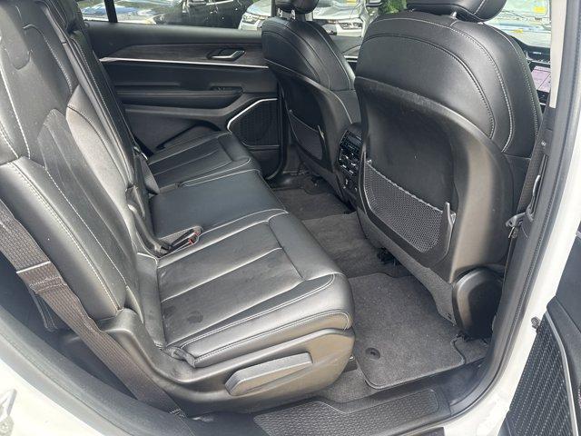 used 2021 Jeep Grand Cherokee L car, priced at $30,281