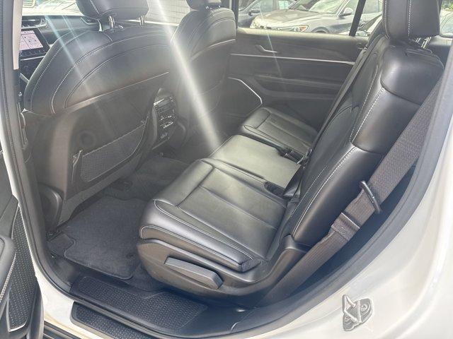 used 2021 Jeep Grand Cherokee L car, priced at $30,281