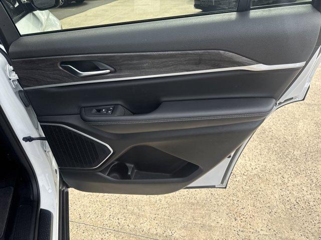 used 2021 Jeep Grand Cherokee L car, priced at $30,281