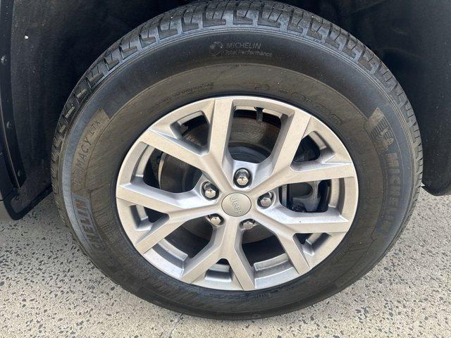 used 2021 Jeep Grand Cherokee L car, priced at $30,281