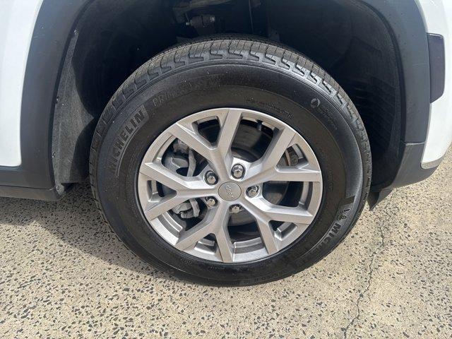 used 2021 Jeep Grand Cherokee L car, priced at $30,281