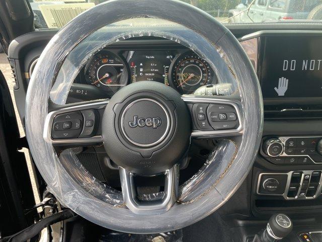 new 2025 Jeep Wrangler car, priced at $54,146