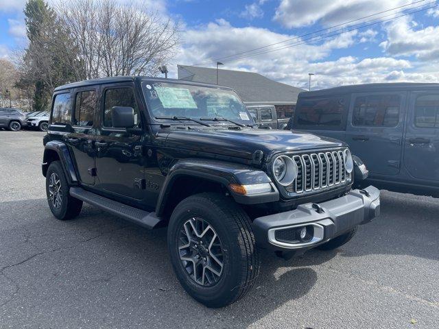new 2025 Jeep Wrangler car, priced at $54,146