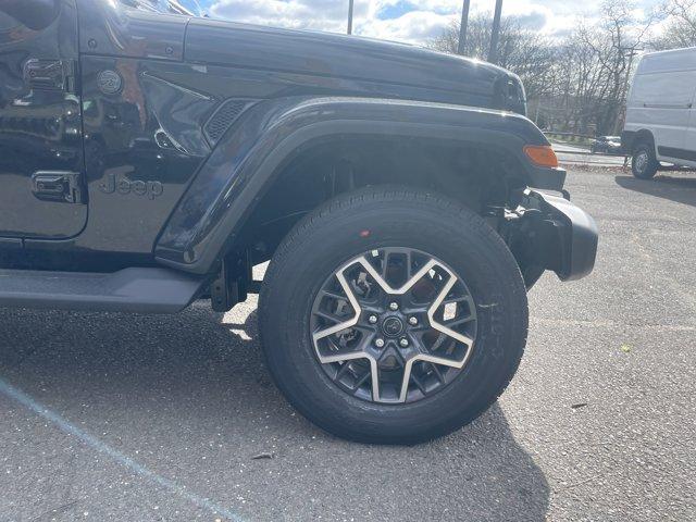 new 2025 Jeep Wrangler car, priced at $54,146