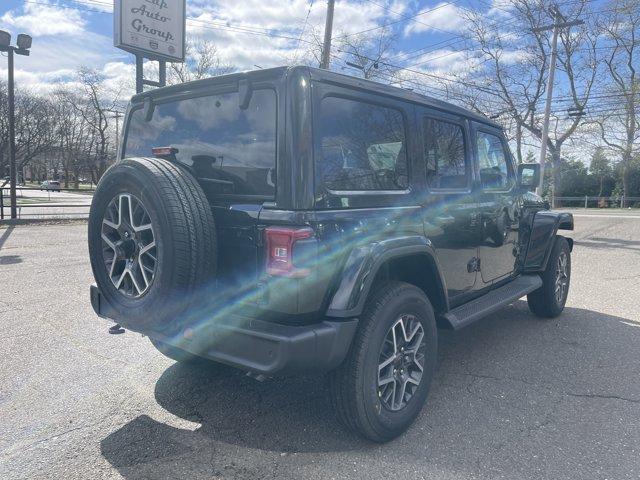 new 2025 Jeep Wrangler car, priced at $54,146