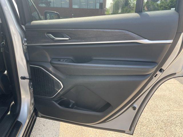 used 2021 Jeep Grand Cherokee L car, priced at $31,665
