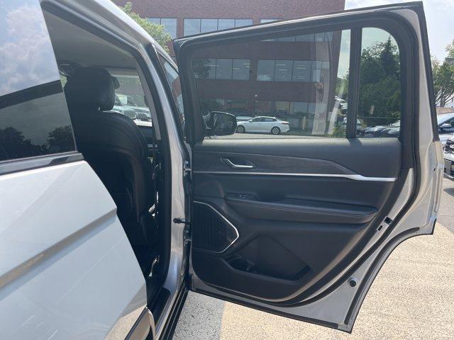 used 2021 Jeep Grand Cherokee L car, priced at $31,665