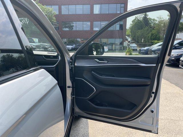 used 2021 Jeep Grand Cherokee L car, priced at $31,665
