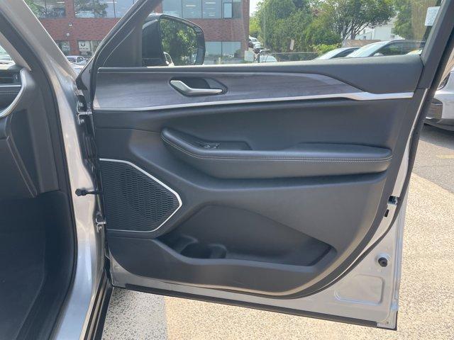 used 2021 Jeep Grand Cherokee L car, priced at $31,665
