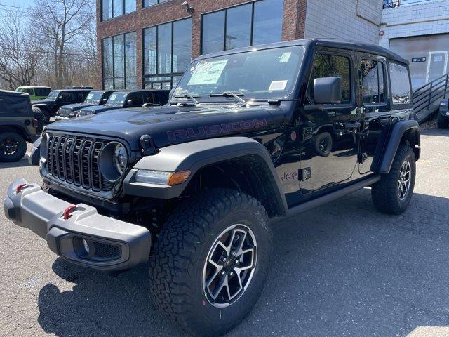 new 2025 Jeep Wrangler car, priced at $59,342