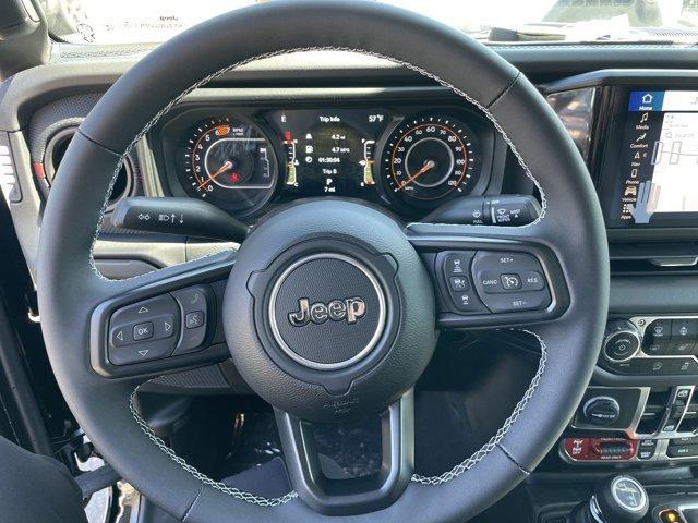 new 2025 Jeep Wrangler car, priced at $59,342