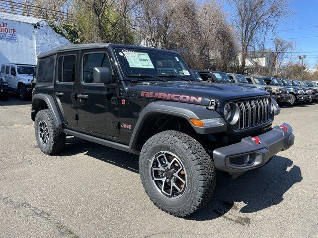 new 2025 Jeep Wrangler car, priced at $59,342