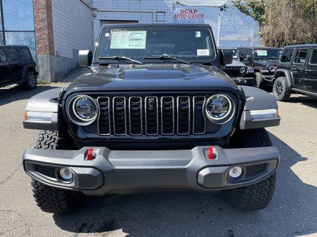 new 2025 Jeep Wrangler car, priced at $59,342