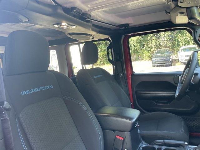 used 2023 Jeep Wrangler 4xe car, priced at $36,622
