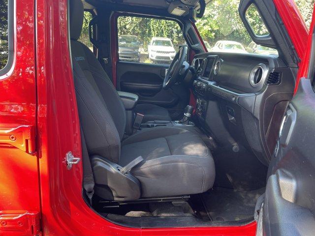used 2023 Jeep Wrangler 4xe car, priced at $36,622