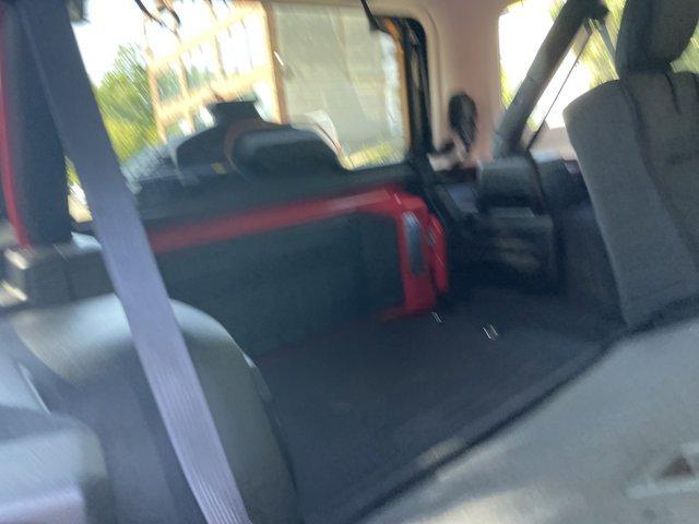 used 2023 Jeep Wrangler 4xe car, priced at $36,622