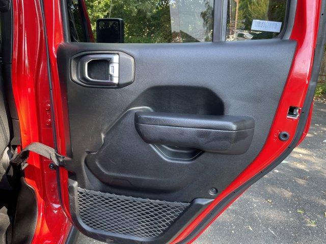 used 2023 Jeep Wrangler 4xe car, priced at $36,622