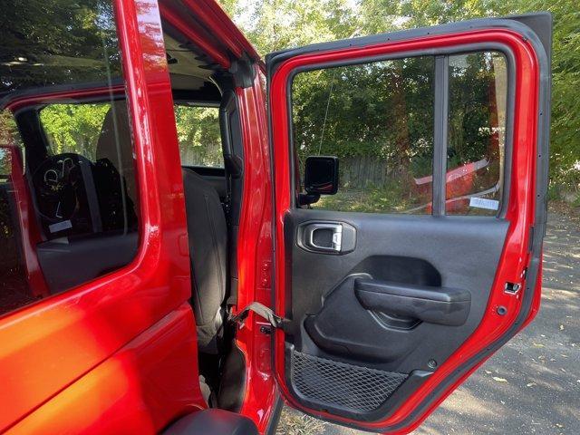 used 2023 Jeep Wrangler 4xe car, priced at $36,622