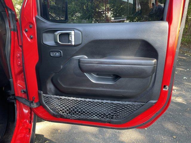 used 2023 Jeep Wrangler 4xe car, priced at $36,622