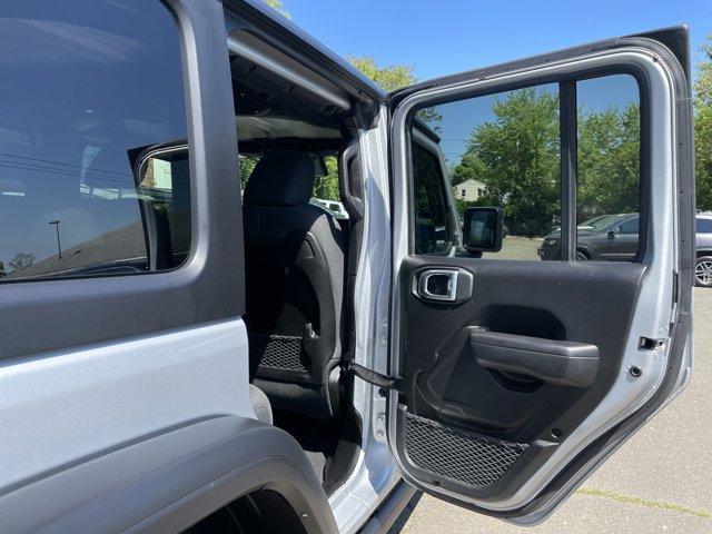 used 2024 Jeep Wrangler car, priced at $46,662