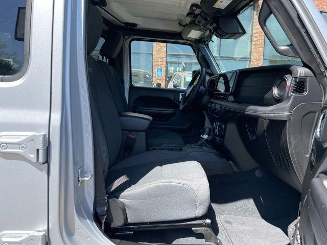 used 2024 Jeep Wrangler car, priced at $46,662