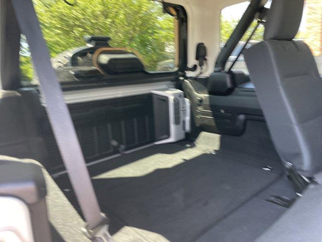 used 2024 Jeep Wrangler car, priced at $46,662