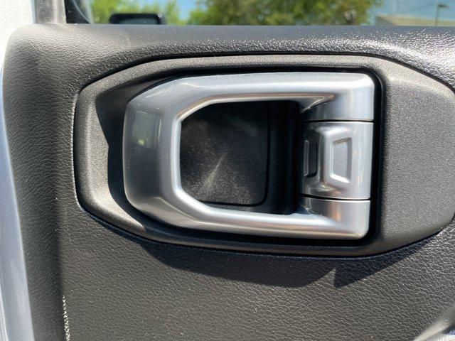 used 2024 Jeep Wrangler car, priced at $46,662