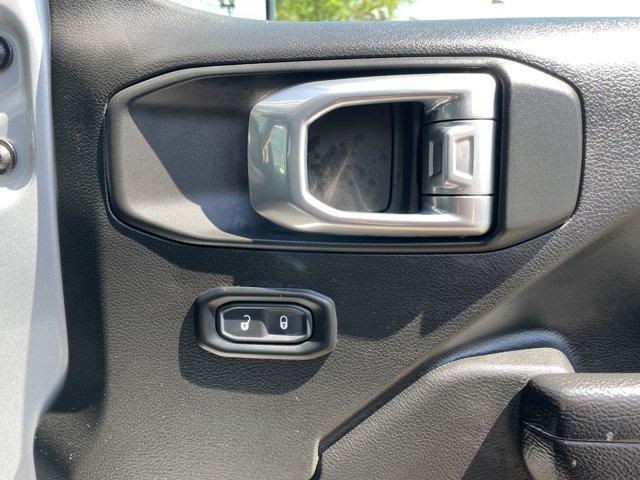 used 2024 Jeep Wrangler car, priced at $46,662