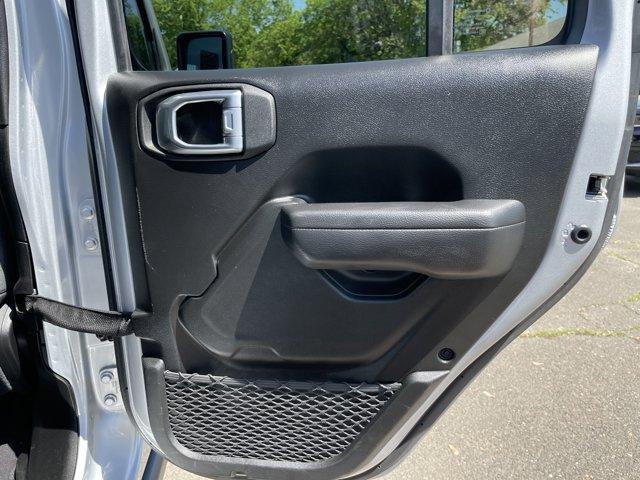 used 2024 Jeep Wrangler car, priced at $46,662