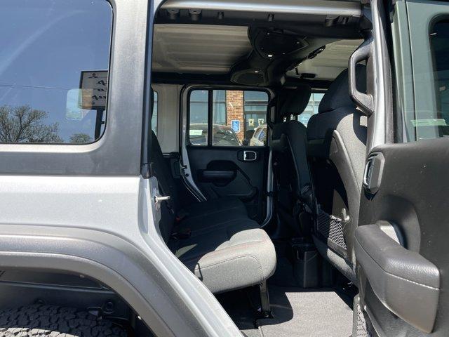 used 2024 Jeep Wrangler car, priced at $46,662