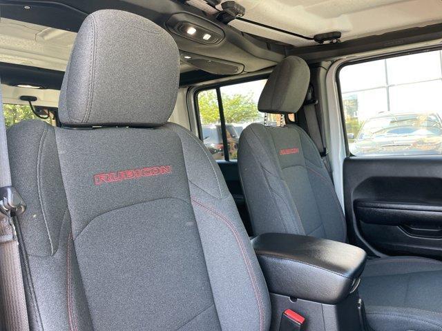 used 2024 Jeep Wrangler car, priced at $46,662