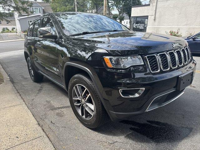 used 2017 Jeep Grand Cherokee car, priced at $12,969