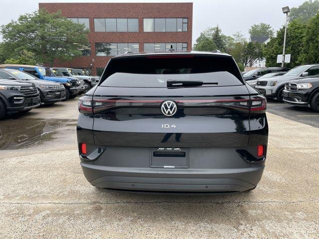 used 2023 Volkswagen ID.4 car, priced at $27,845