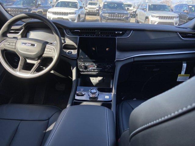 new 2025 Jeep Grand Cherokee L car, priced at $47,028
