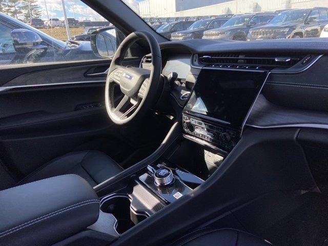 new 2025 Jeep Grand Cherokee L car, priced at $47,028