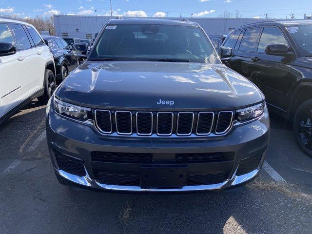 new 2025 Jeep Grand Cherokee L car, priced at $47,028