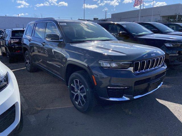 new 2025 Jeep Grand Cherokee L car, priced at $47,028