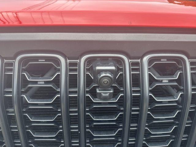 used 2024 Jeep Wrangler car, priced at $59,106
