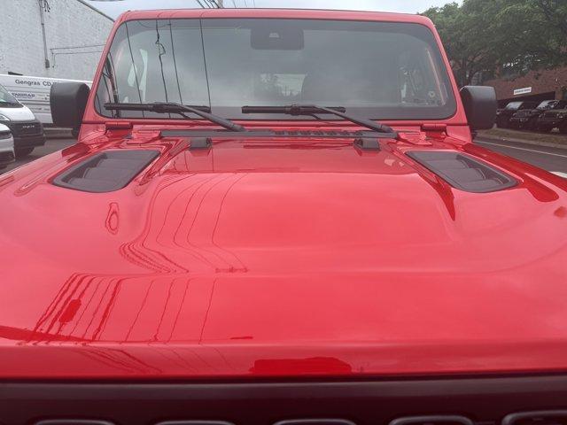 used 2024 Jeep Wrangler car, priced at $59,106