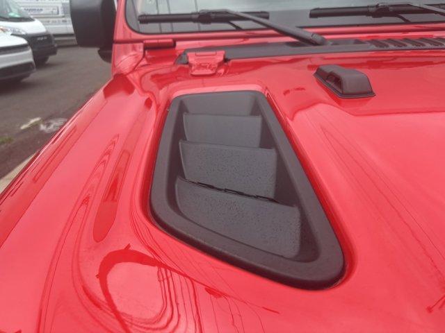 used 2024 Jeep Wrangler car, priced at $59,106