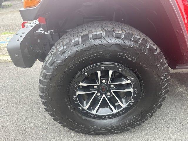 used 2024 Jeep Wrangler car, priced at $59,106