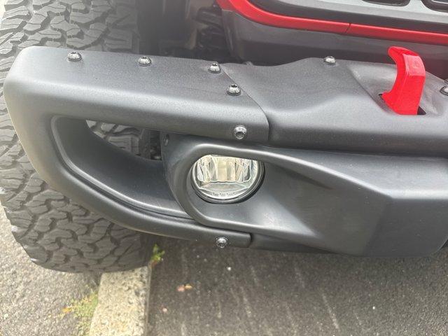 used 2024 Jeep Wrangler car, priced at $59,106