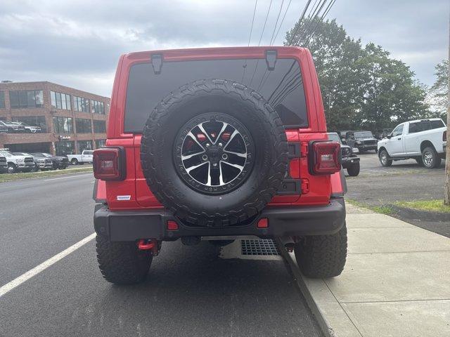 used 2024 Jeep Wrangler car, priced at $59,106