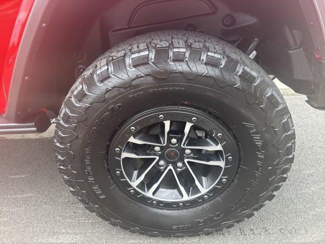 used 2024 Jeep Wrangler car, priced at $59,106