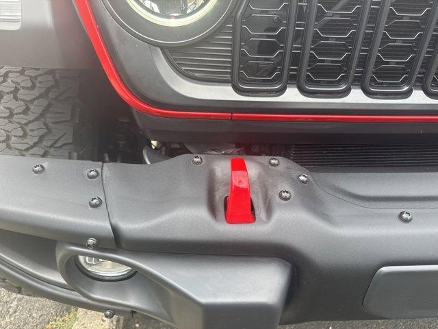 used 2024 Jeep Wrangler car, priced at $59,106