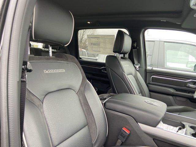 new 2025 Ram 1500 car, priced at $64,078