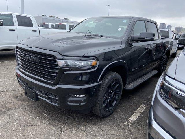 new 2025 Ram 1500 car, priced at $64,078
