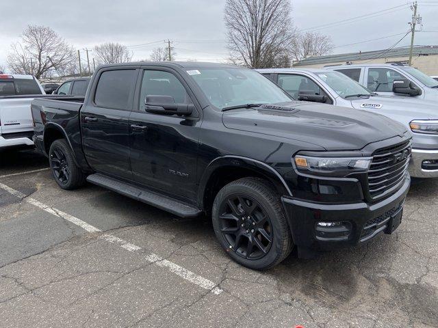 new 2025 Ram 1500 car, priced at $64,078